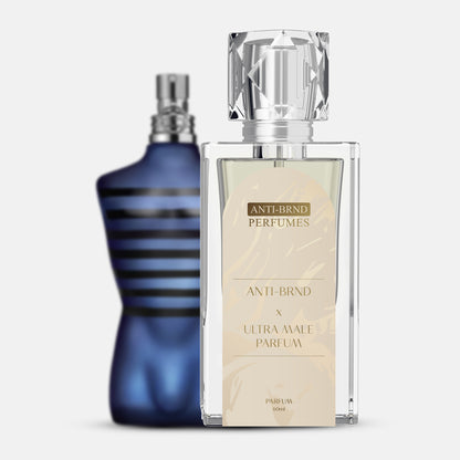 ANTI-BRND X Ultra Male Parfum