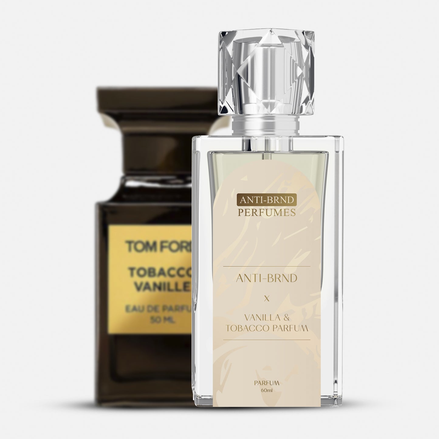 ANTI-BRND X Vanilla & Tobacco Parfum